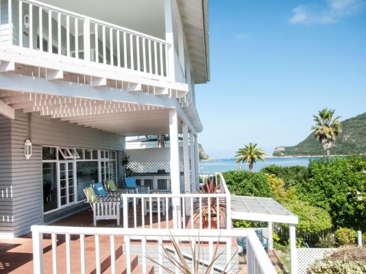 Knysna Belle Guest House - 237532