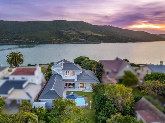 Knysna Belle Guest House - 237533