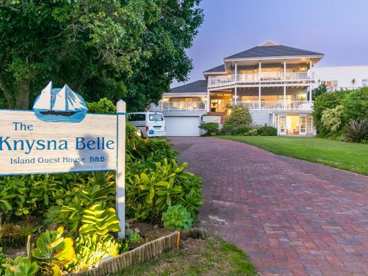 Knysna Belle Guest House - 237536