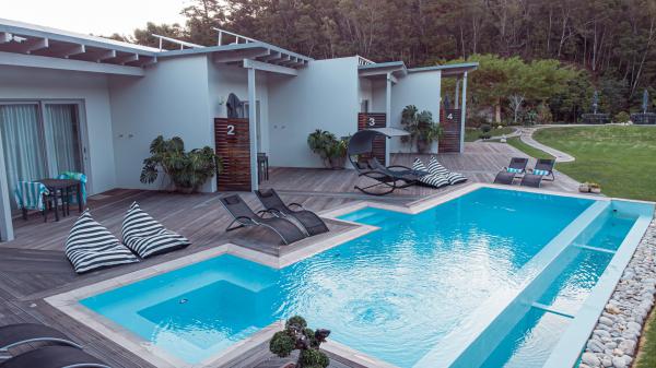 A Riverbed Guesthouse - 237724