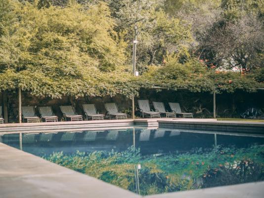 Wyndford Holiday Farm - 237845