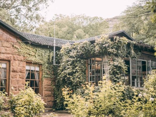 Wyndford Holiday Farm - 237850