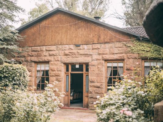 Wyndford Holiday Farm - 237851