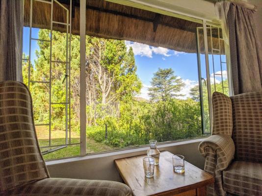 Wyndford Holiday Farm - 237870