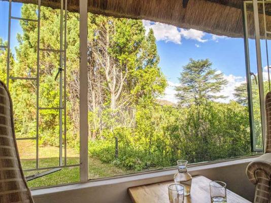 Wyndford Holiday Farm - 237871