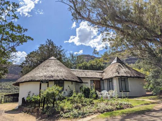 Wyndford Holiday Farm - 237879