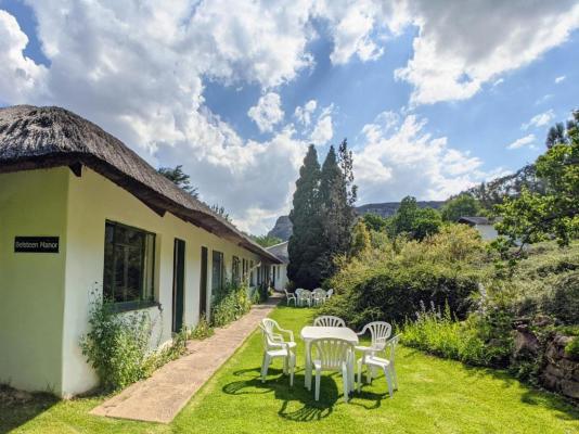 Wyndford Holiday Farm - 237883
