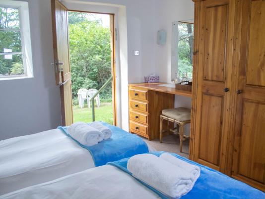Wyndford Holiday Farm - 237888