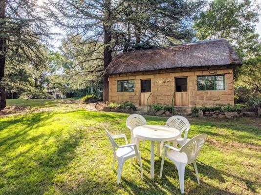 Wyndford Holiday Farm - 237889