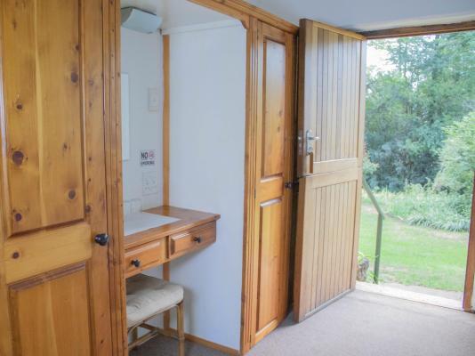 Wyndford Holiday Farm - 237890
