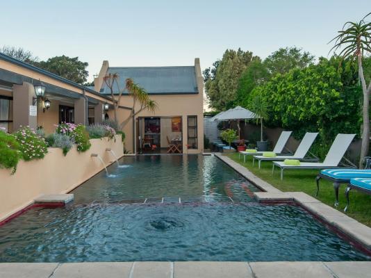 Aloe Guest House - 238237
