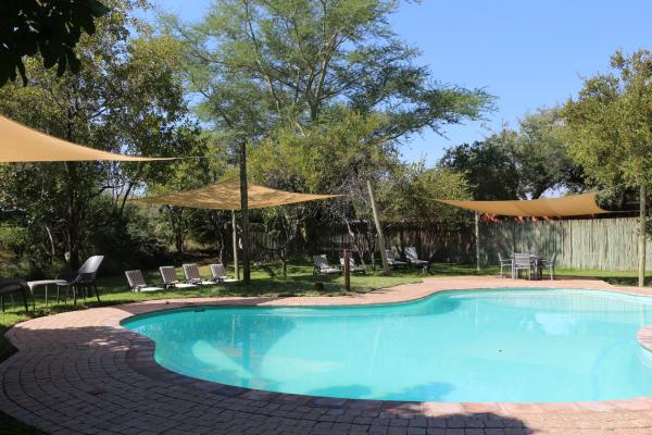 Mohlabetsi Safari Lodge - 238261