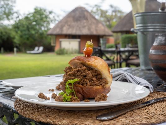 Mohlabetsi Safari Lodge - 238266