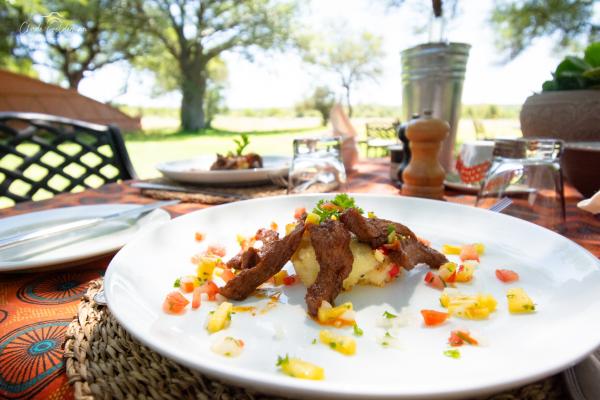 Mohlabetsi Safari Lodge - 238267