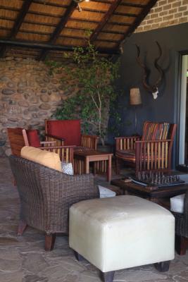 Mohlabetsi Safari Lodge - 238268