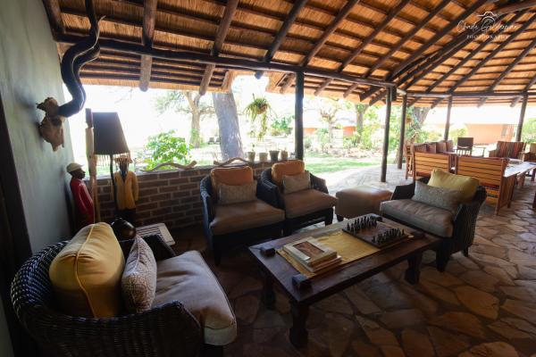 Mohlabetsi Safari Lodge - 238270