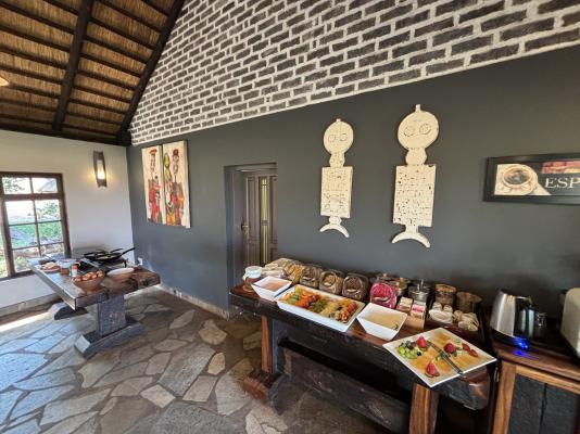 Mohlabetsi Safari Lodge - 238275