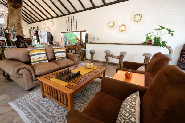 Mohlabetsi Safari Lodge - 238282