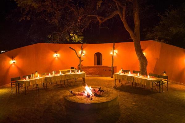 Mohlabetsi Safari Lodge - 238285