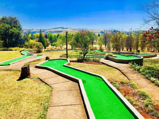 Champagne Valley Resort - 238636