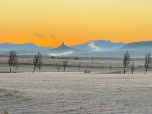 Imla Guest Farm Spitskop - 238713