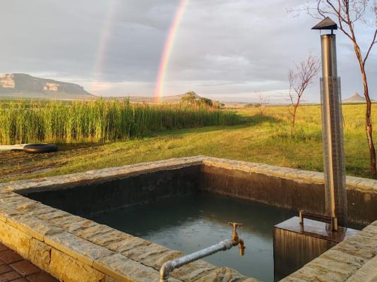 Imla Guest Farm Spitskop - 238719