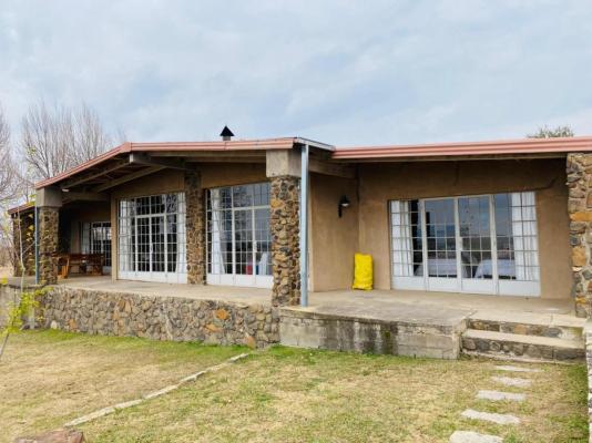 Imla Guest Farm Spitskop - 238760