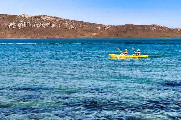 Sea Cottage Langebaan 4 Sleeper - 238921
