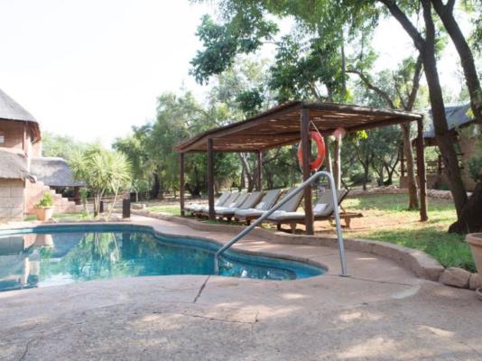 Zebra Nature Reserve - 238929