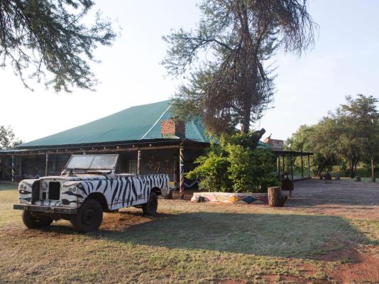 Zebra Nature Reserve - 238944