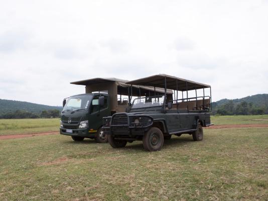Zebra Nature Reserve - 238947