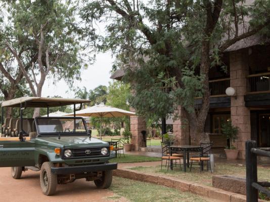 Zebra Nature Reserve - 238948