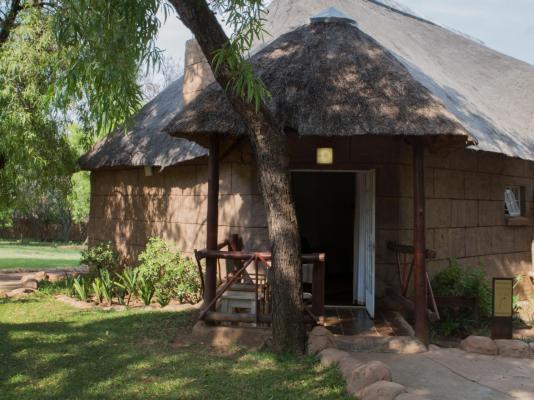 Zebra Nature Reserve - 238952
