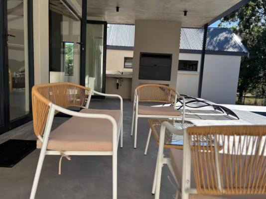 Wabi Sabie River House - 239589