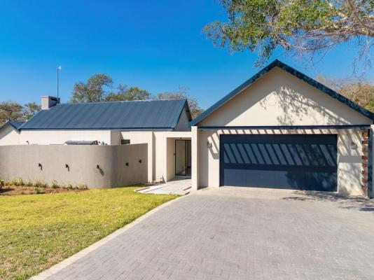 Wabi Sabie River House - 239608
