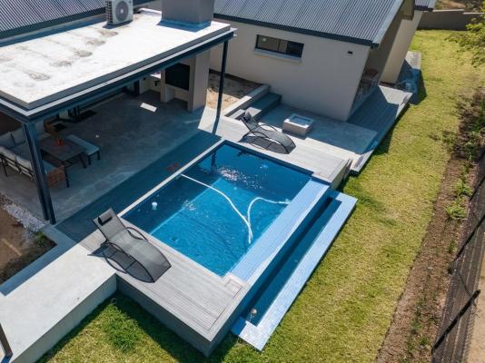 Wabi Sabie River House - 239619