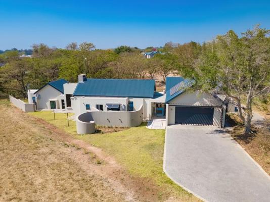 Wabi Sabie River House - 239620