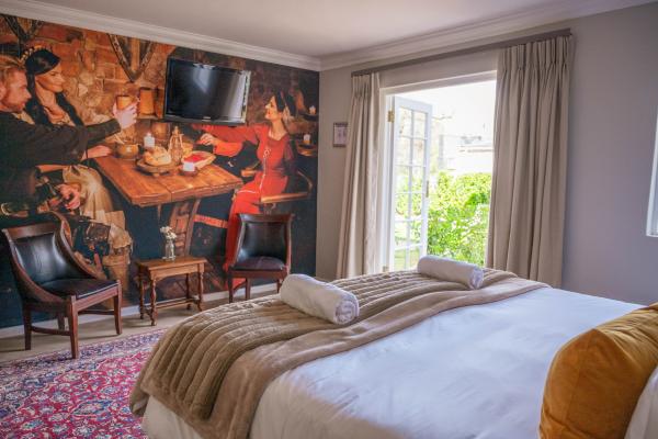 Rozenburg Guest House - 240321