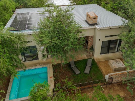 Afri Villa Stays - 240410