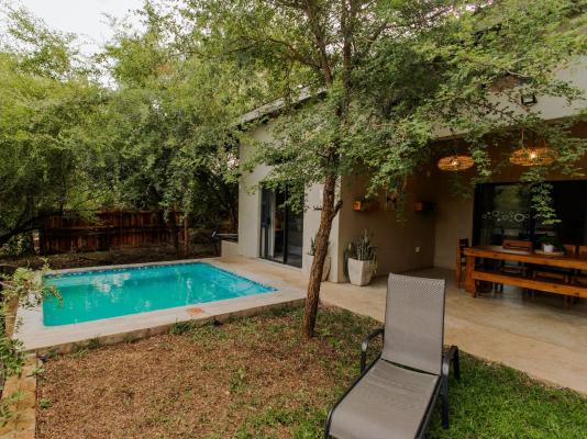 Afri Villa Stays - 240413