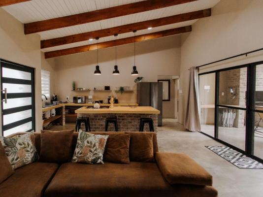 Afri Villa Stays - 240430