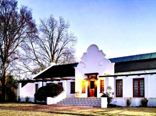De Kaapse Rust Boutique Guesthouse & Venue - 240444