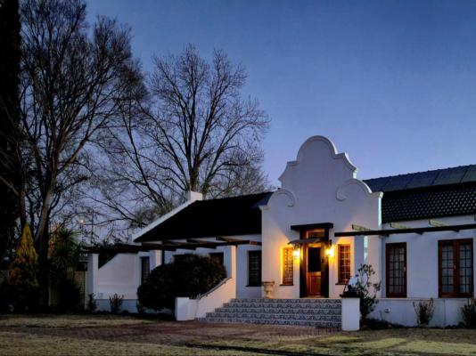 De Kaapse Rust Boutique Guesthouse & Venue - 240446