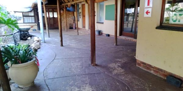 Lush Horizons Game Lodge - 240589