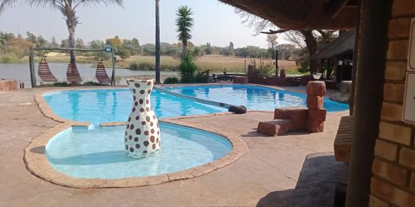 Lush Horizons Game Lodge - 240621