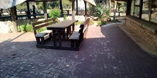 Lush Horizons Game Lodge - 240627
