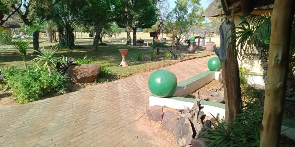 Lush Horizons Game Lodge - 240630