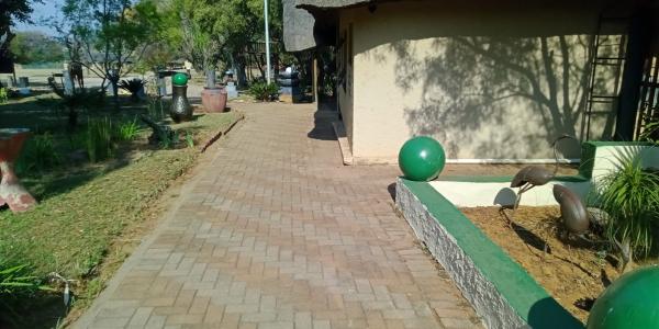Lush Horizons Game Lodge - 240631
