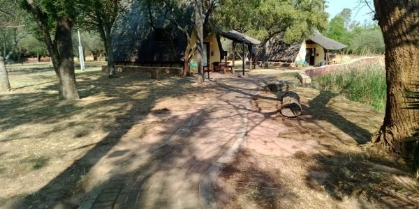 Lush Horizons Game Lodge - 240633