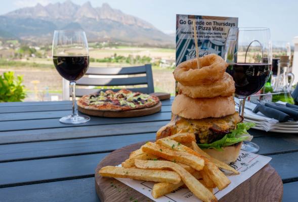 Val du Charron Wine and Leisure Estate Guesthouse - 240687